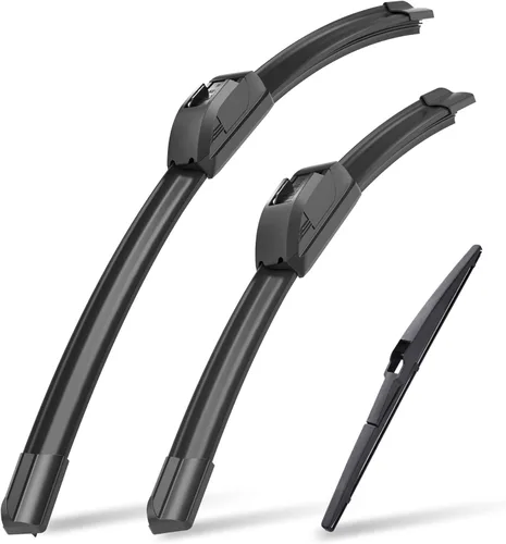 Miniatura 141 de Raidbee® Escobillas de repuesto para limpiaparabrisas para KIA Sorento 2016 2017 2018 2019 2020 Sportage 2017 2018 2019 2020 2021 2022 2023 2024