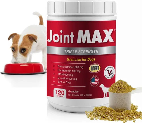 Miniatura 17 de PHS Joint Max Triple Strength (TS) Masticables suaves para perros, glucosamina, condroitina, MSM, cúrcuma, Omega 3, alivio del dolor de cadera