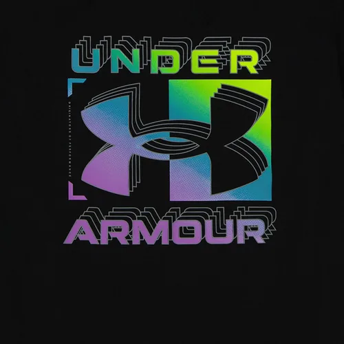 Miniatura 39 de Under Armour baby-girls Ua Terrazzo Leopard Heart SetShort Set