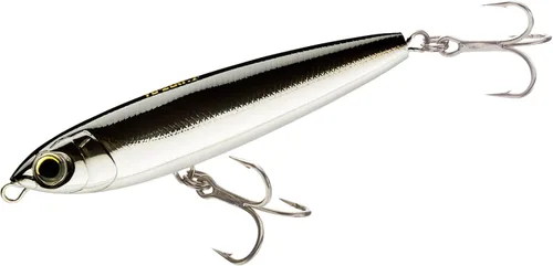 Duel Yo Zuri R 1153 Hydro Pencil Floating Lure Plateado