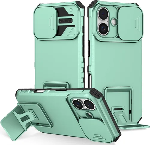 Miniatura 99 de Funda compatible con Xiaomi Redmi Note 12 Pro 4G Dimensional Soporte Ventana Deslizante Teléfono Móvil Funda Protectora a Prueba de Golpes Funda