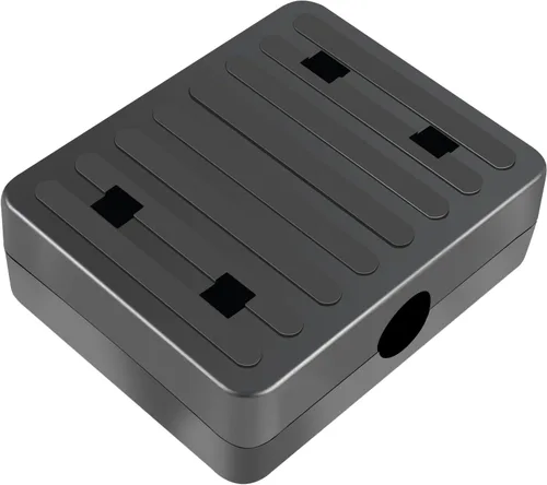1 pieza de pedal de repuesto para cigüeñal universal de 3/4 pulgadas, compatible con Sundolphin, Water Wheeler, Sea Hawk, Aqua Toy Calypso, ASL,