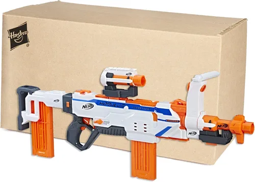 Miniatura 2 de Regulador de Módulo NERF Completamente Motorizado, 3 Modos de Disparador (Exclusivo de Amazon)