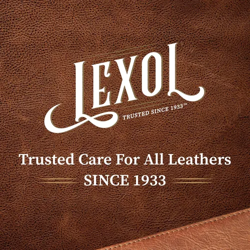 Miniatura 7 de Lexol All Leather Cleaner 16.9 oz – Fórmula de limpieza profunda para interior de coche, sofás, muebles, zapatos, botas, bolsos, chaquetas, guantes