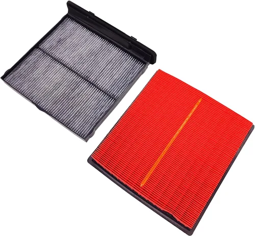 Miniatura 85 de Filtro de aire de cabina de motor peine para MDX (2016-2020), PASSPORT (2019-2023) PILOT (2016-2022), RIDGELINE (2017-2023)