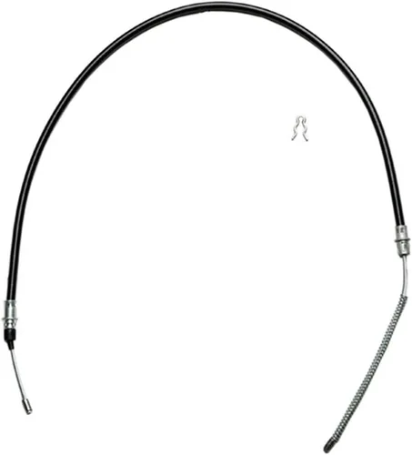 Raybestos Cable de freno trasero de repuesto prémium Raybestos Element3 para camionetas Chevrolet Blazer/K10 seleccionadas, GMC Jimmy/K15/K1500