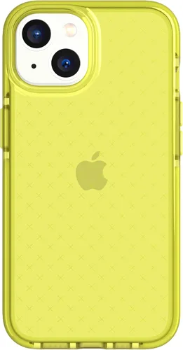 Miniatura 10 de Tech21 iPhone 14 Pro Evo Check – Funda protectora delgada y absorbente de golpes con protección FlexShock Multi-Drop de 16 pies y botones