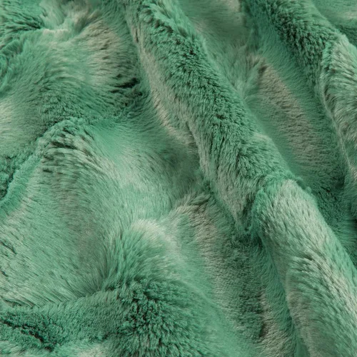 Miniatura 2 de Shannon Minky Luxe Cuddle Mirage Basil, tela por yarda