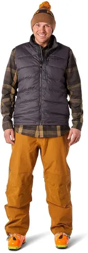 Miniatura 5 de Flylow Pantalón de esquí y snowboard transpirable impermeable para hombre