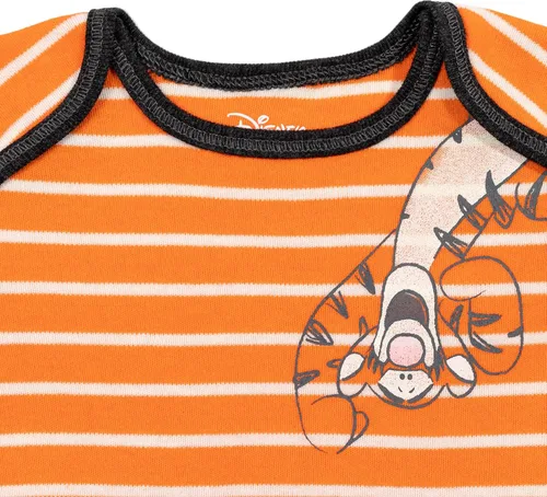 Miniatura 7 de Disney Winnie The Pooh Tigger - Paquete de 2 mamelucos para bebés