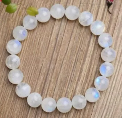 Miniatura 2 de Single-pack of pure gemstone bracelets