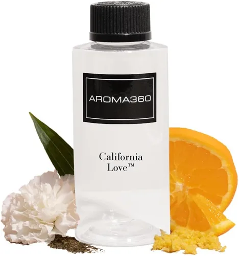 Miniatura 37 de Aroma360 - Mezcla de Aceite de Fragancia Mágica 24K - 500 ml Difusor de Aceite Esencial de Lujo Inspirado en Hoteles Aceite Difusor