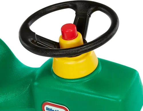 Miniatura 7 de Little Tikes Tractor y carrito, correpasillos, para niños y niñas de 1 a 5 años