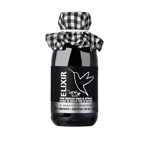 Miniatura 7 de Villa Vainilla Extracto de vainilla pura, Elixir Premium Mexican Vanilla Extracto de vainilla puro natural Para chefs y cocina casera Perfecto
