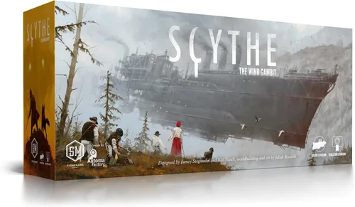 Scythe: The Wind Gambit Expansión