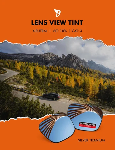 Miniatura 4 de Lentes de repuesto y kits de goma de policarbonato PRO+ para gafas de sol Oakley Flak Series