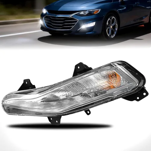 Miniatura 52 de Luces antiniebla compatibles con Chevy Silverado 1500 2500/2001 2002 Silverado 1500HD 2500HD 2500HD 3500/2000-2006 Tahoe Suburban 1500 2500