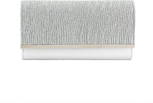 Queena Bolso de mano de noche con purpurina brillante para mujer, bolso de cadena para boda, fiesta de graduación, regalo para mamá, esposa, novia