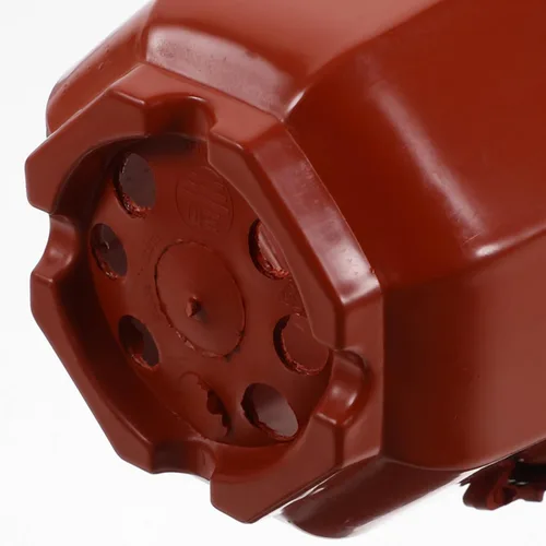 Miniatura 4 de DOITOOL 15 juegos de macetas colgantes de plástico de 4 pulgadas con ganchos de cuerda, macetas pequeñas para interiores y exteriores, jardín