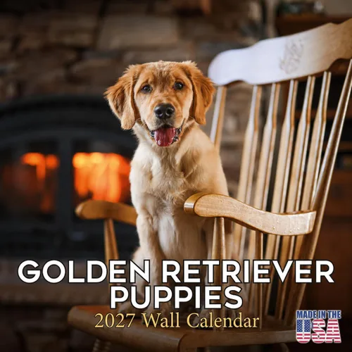 Miniatura 40 de Calendario 2025 2026 de cachorros Cocker Spaniel - Calendario mensual de pared de raza de perro - 12" x 24" abierto - Papel grueso sin sangrado