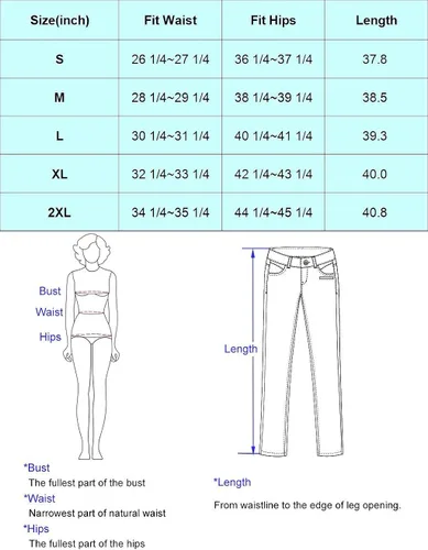 Miniatura 6 de GRACE KARIN Pantalones casuales de cintura alta con volantes para mujer