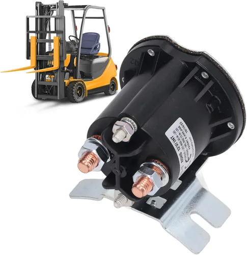 Miniatura 5 de 684 1261 212 17 Accesorios de vehículos de ingeniería Bomba de aceite eléctrica Contactor DC Contactor Sensible Pequeña Potencia 684 1261 212 17