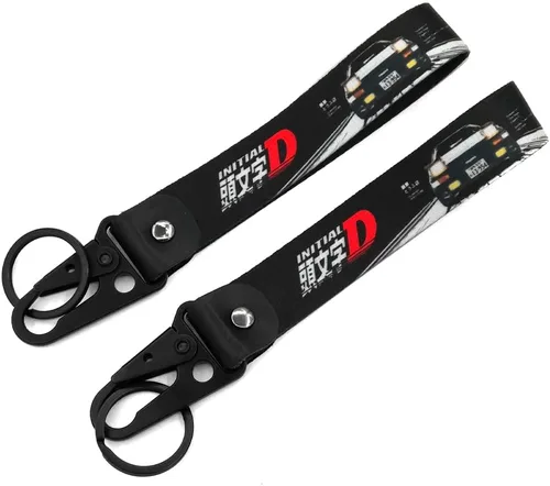 Miniatura 27 de 1 llavero JDM, diseño automotriz, llaveros geniales para hombres y mujeres, regalo ideal para niños y niñas