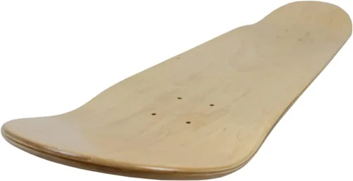 Miniatura 4 de Tabla de patineta en blanco de alce – Construcción de arce premium de 7 capas – Madera natural – Elige entre 10 tamaños – Incluye 1 tabla