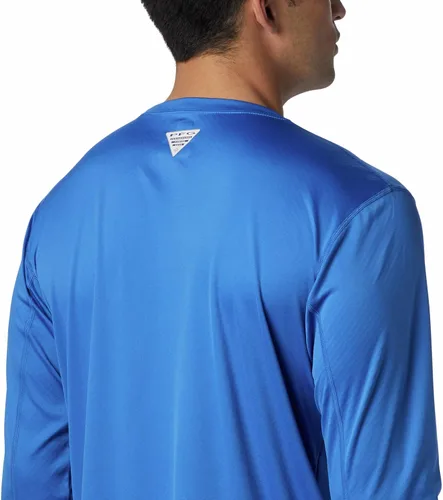 Miniatura 7 de Columbia Camisa de manga larga PFG Zero Rules para hombre