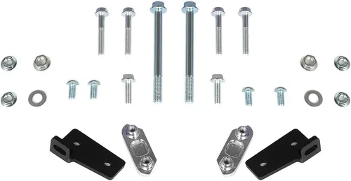Miniatura 4 de SCITOO Kit de suspensión ajustable para brazos de control para Honda Civic 1996-2000