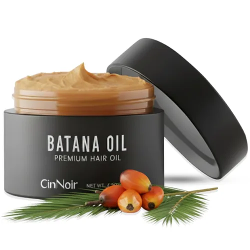 Aceite de batana Dr. Sebi para el crecimiento del cabello, aceite de batana 100% crudo, orgánico y natural, prensado en frío procedente de Honduras,