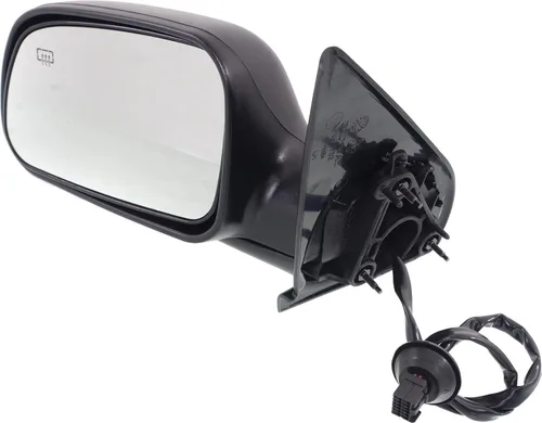 Miniatura 3 de Kool Vue - Espejo calefactable para el lado del conductor para Jeep Grand Cherokee 1999-2004 texturizado