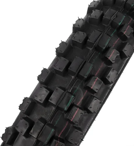 Miniatura 6 de Neumático de motocicleta 70/100-17 2.50/2.75-17 y tubo interior todoterreno apto para Coolster TaoTao 110cc 125cc 140cc QG-214 X-M125 125cc C70 CL70