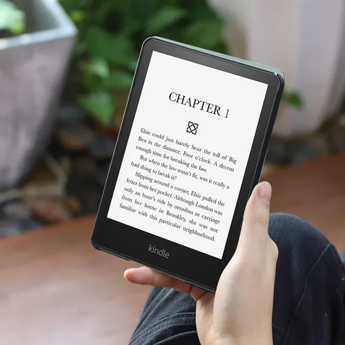 Miniatura 7 de CoBak Funda para Kindle Paperwhite: funda de piel sintética con función de encendido automático para Kindle Paperwhite de 11.ª generación de 6.8