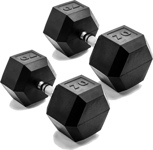 Miniatura 17 de CAP Barbell - Mancuerna recubierta Varias opciones de pares y conjuntos