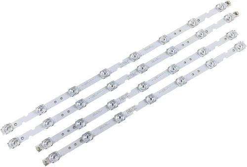 Tiras de retroiluminación LED de repuesto para TCL 55 pulgadas TV 55S421 55S423 55S425 55D6 55F6 55U3800C 55U3900C 55U5850C 4C-LB5508-HR02J