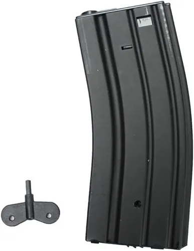 Miniatura 3 de BBTac - Llave de cuerda de revista