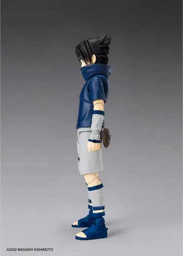 Miniatura 5 de Ultimate Legends - Figura de acción de Naruto de 5 pulgadas Sasuke Uchiha (Joven)