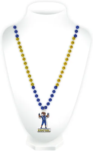 Miniatura 51 de Rico Industries NFL unisex-adult Team Logo Mardi Gras Style Beads