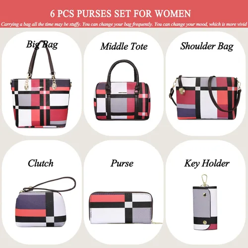 Miniatura 149 de 2E-youth - Bolsas y carteras de diseño para mujer, bolso de hombro, bolsa de mano