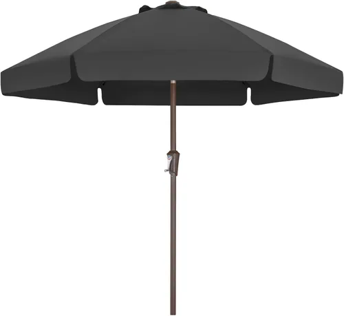 Miniatura 40 de ABCCANOPY Sombrillas prémium de 10 pies (3.05 m) para patio, beige claro