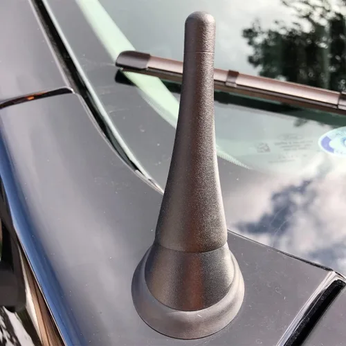 Miniatura 7 de Antena de aluminio de 3.8 pulgadas para Ford Transit (2013-2025), repuesto de antena para Ford Transit 150 250 (2013-2025)