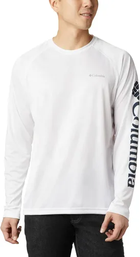 Columbia Fork Stream Camisa de manga larga