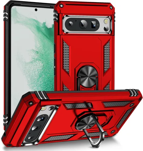 Miniatura 27 de Korecase Funda para Google Pixel 6 Pro de Servicio Pesado Resistente de Cuerpo Completo a Prueba de Arañazos a Prueba de Golpes Protección