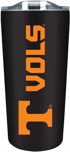 Miniatura 9 de Campus Colors Clemson Tigers NCAA - Vaso de acero inoxidable de 18 onzas con aislamiento de doble pared, con licencia oficial Naranja