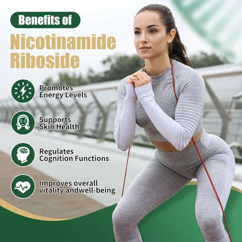 Miniatura 3 de BAKAKOUL Suplemento NAD – Ribosida de nicotinamida liposomal, resveratrol, quercetina, NAD nicotinamida ribósido resveratrol 900 mg, suplemento NAD+