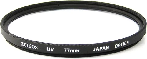 Miniatura 10 de Filtro de vidrio UV ZE-UV40.5 de 1.594 in
