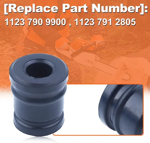 Miniatura 3 de Amortiguador anular AV montaje para Stihl 029 025 MS210 MS230 MS250 MS290 1123 790 9900