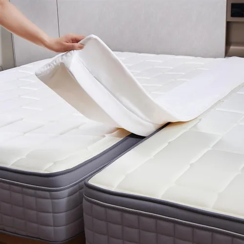 Vekkia Relleno de huecos para cama Split King para cama ajustable, kit convertidor de cama individual a King, puente de cama individual a King,