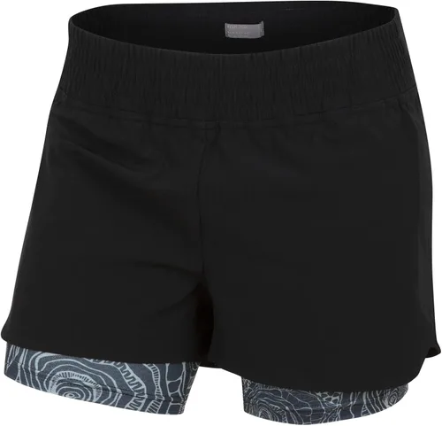 Miniatura 3 de PEARL IZUMI Prospect - Pantalón corto de ciclismo 2 en 1 con forro para mujer